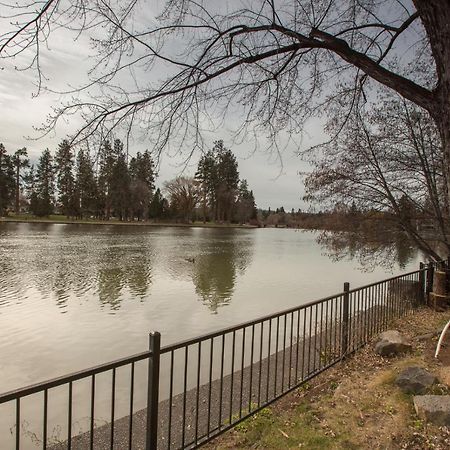 Mirror Pond Bungalow 벤드 외부 사진
