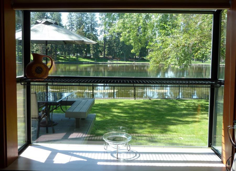 Mirror Pond Bungalow 벤드 외부 사진