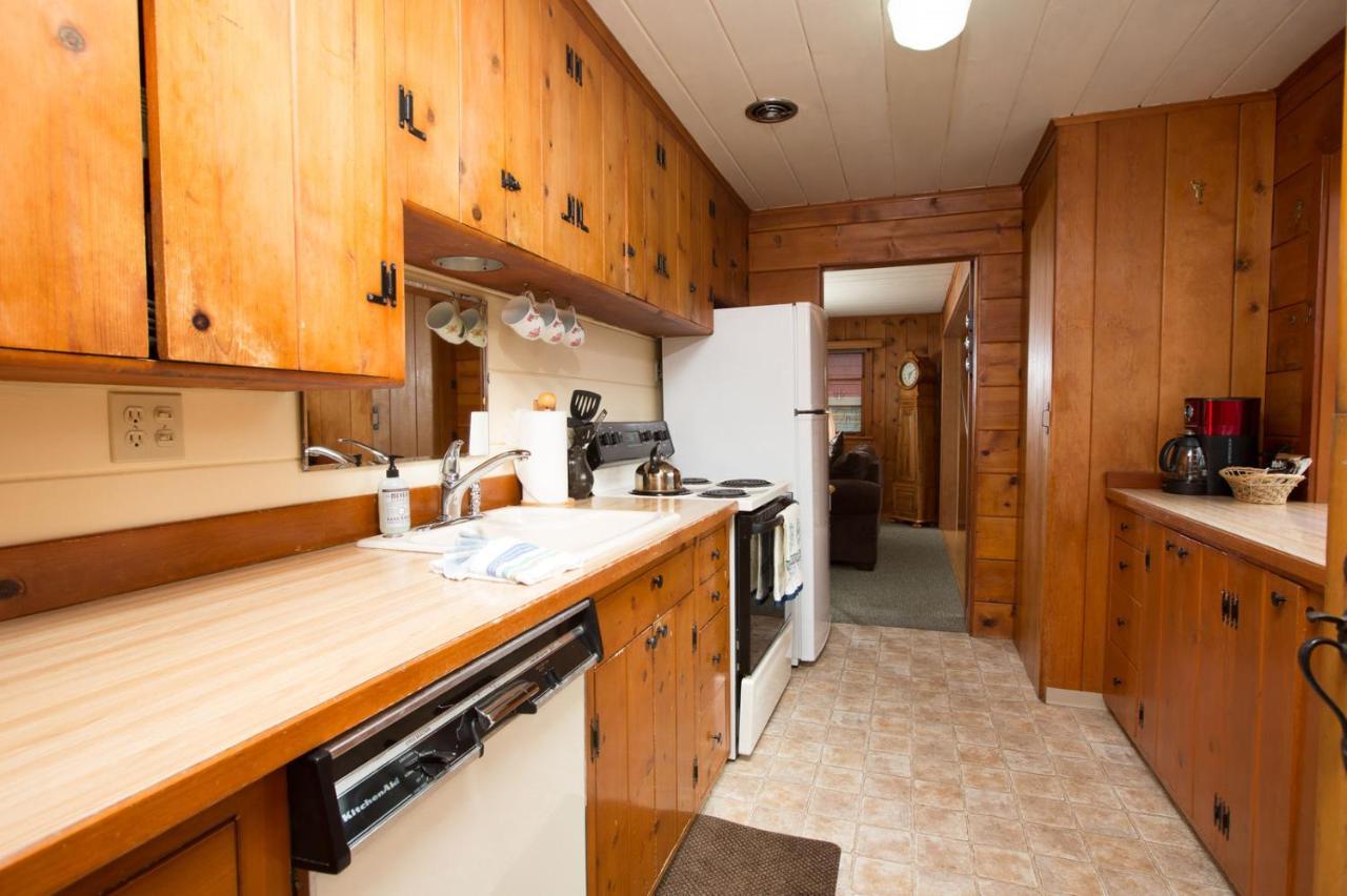 Mirror Pond Bungalow 벤드 외부 사진
